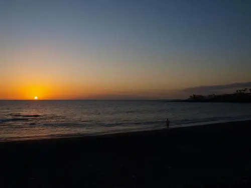 Apartments La Caleta Sunrises