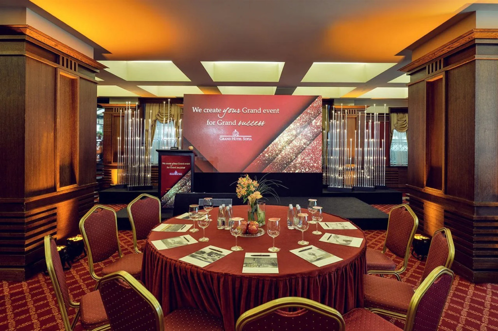 Grand Hotel Sofia