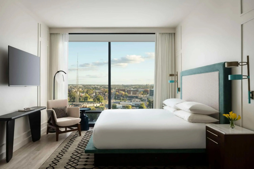 Hyatt Centric Downtown Nashville