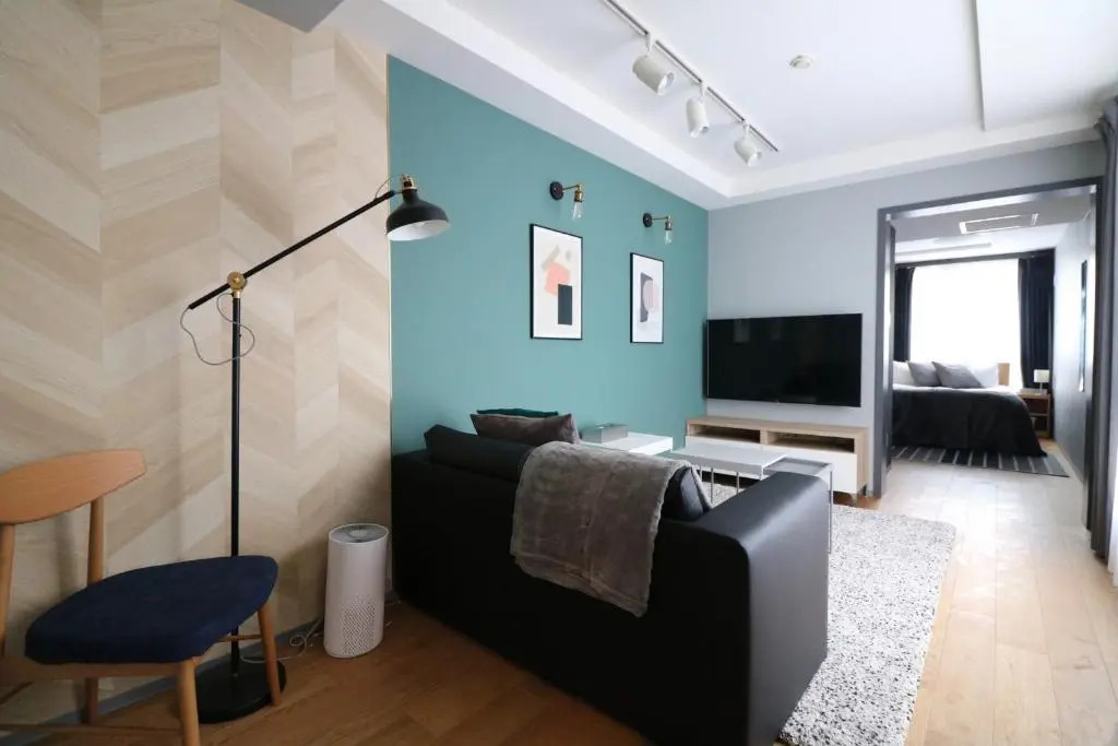 GLASS Shiseikan - Vacation STAY 11411v