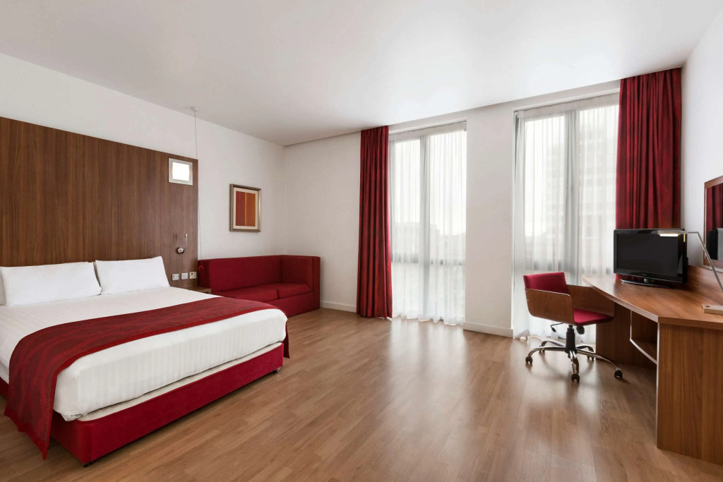 Ramada Encore Leicester City Centre