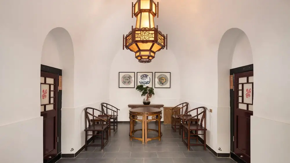 Floral Hotel Pingyao Zhongshuyuan