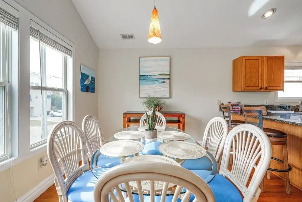 Walk to Beach & Boat Ramp: Home w/ Outdoor Area