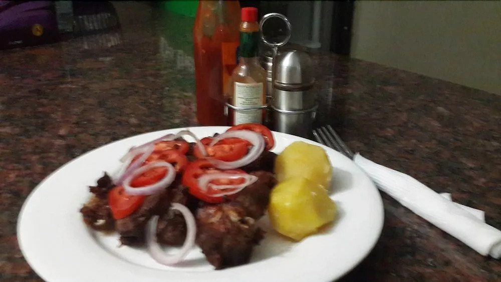Eastern Route Hotel Kireka