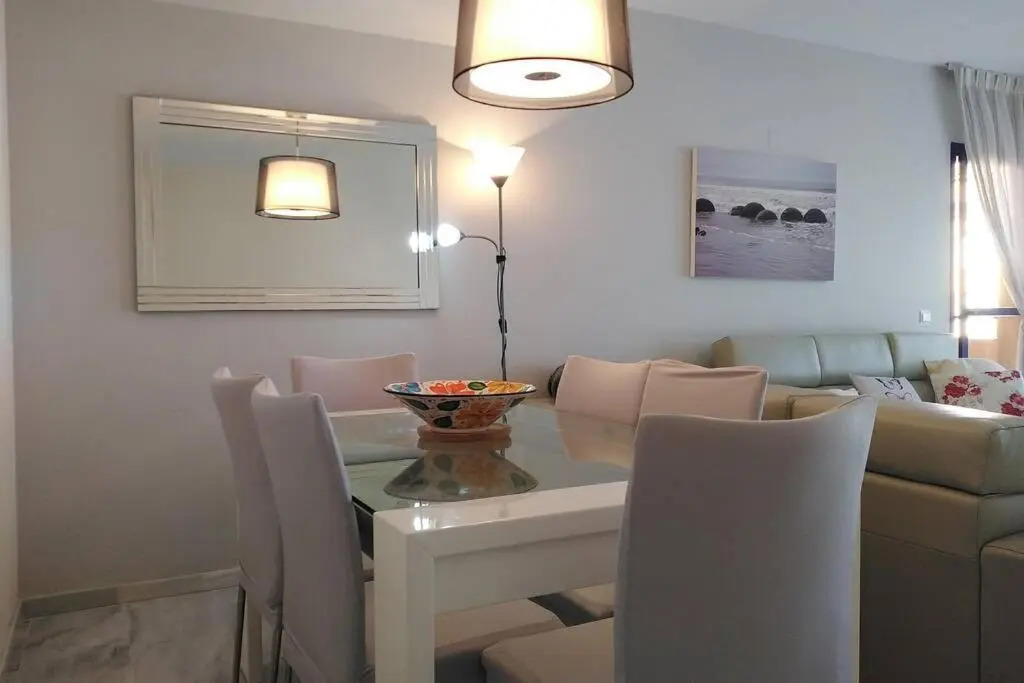 Superb 3 bedrooms Duplex Manilva, Aldea Hills