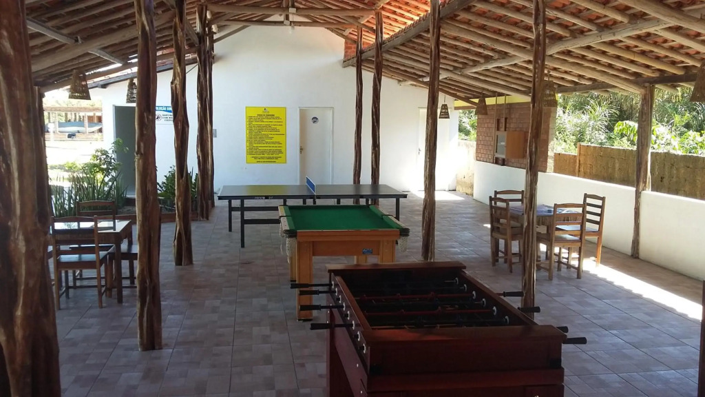 BARREIRINHAS CHALÉ 12 PORTO DOS LENÇÓIS