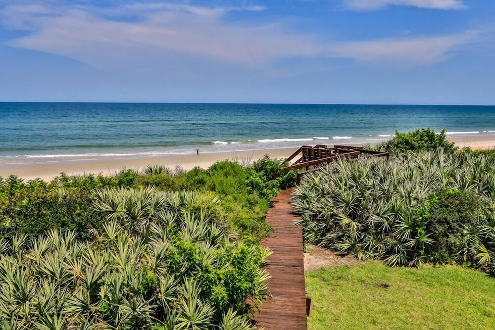 Flagler Beach VR - Beach house