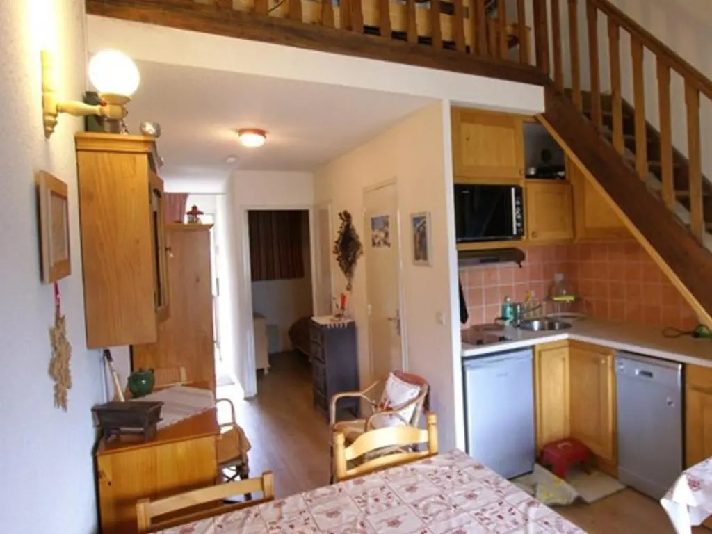 Appartement Barcelonnette, 2 pièces, 5 personnes - FR-1-165A-27