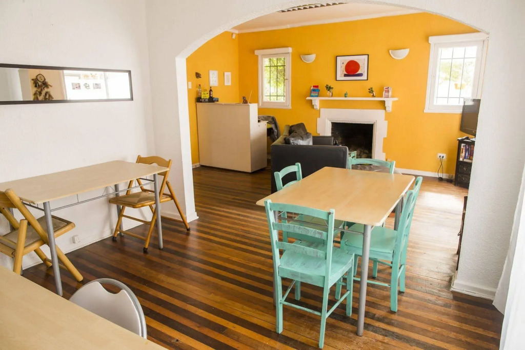 Jaguar Hostel + Living