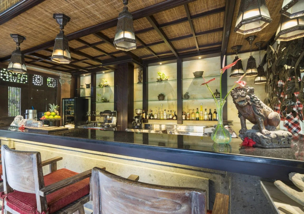 Hotel Tjampuhan Spa