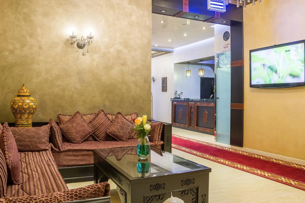 Hôtel Suite Martil