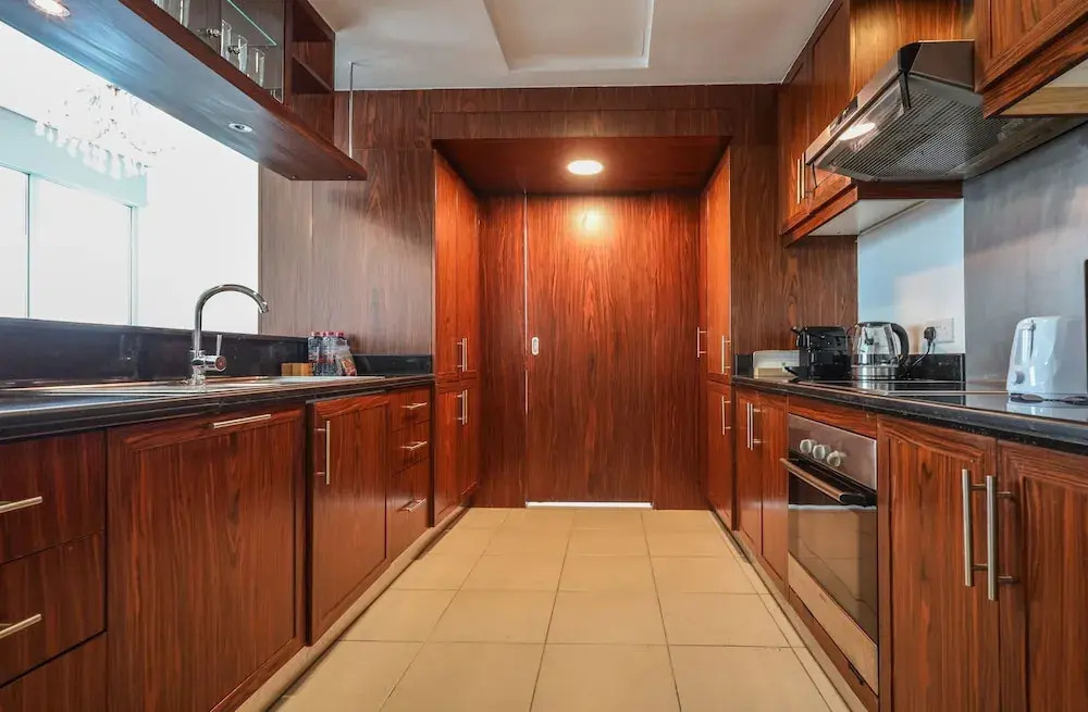 Elite LUX Holiday Homes - Breathtaking Burj Khalifa Views 2 BHK in Downtown Dubai