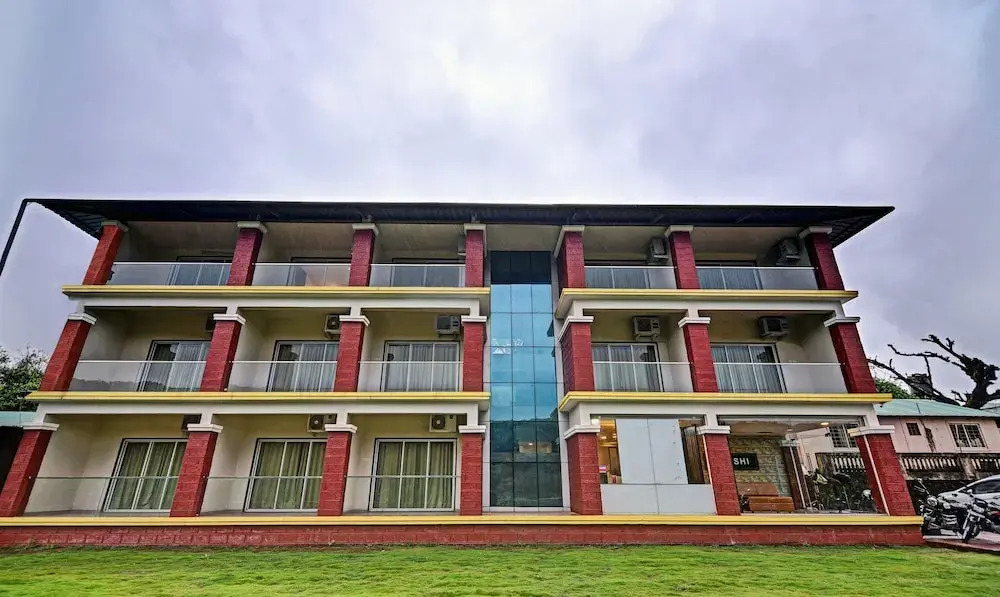 Treebo Trend Khushi River Side Retreat