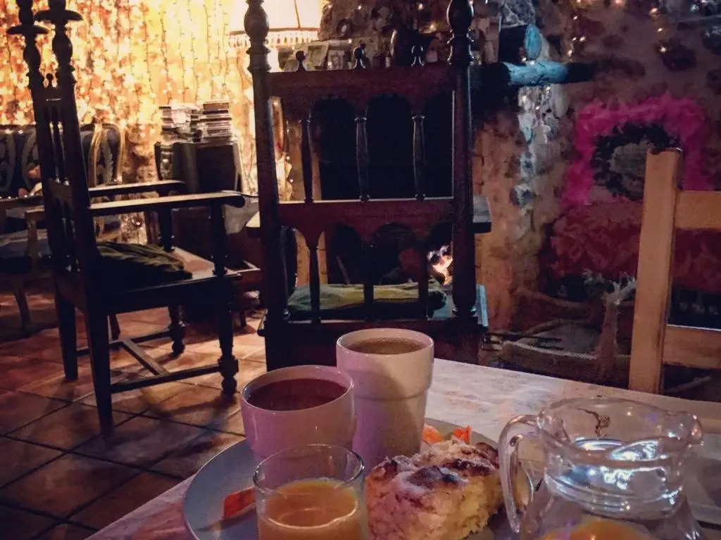 Casa rural la Quinta