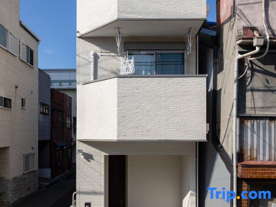 [Higashinari Ward, Newly Opened] Convenient for sightseeing in Osaka! Spacious stay
