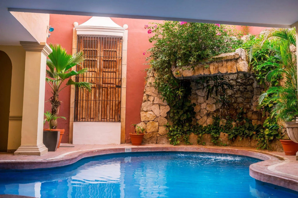 Hotel Colonial de Merida