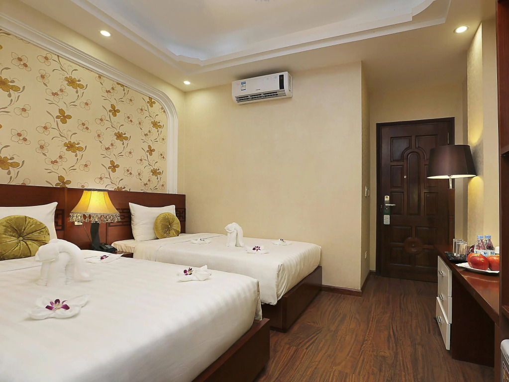 Hanoi Chic Boutique Hotel