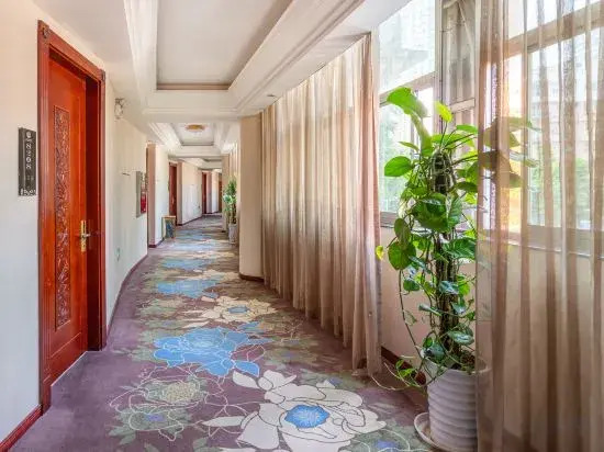 Jiusheng Garden Hotel