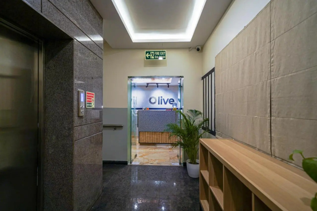 Olive Zip Sanjay Nagar by Embassy Group