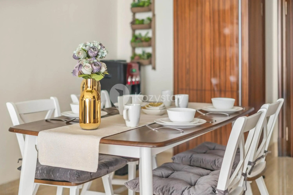 HAVEN by Kozystay 1BR Apartment with Private Lift at Kuningan