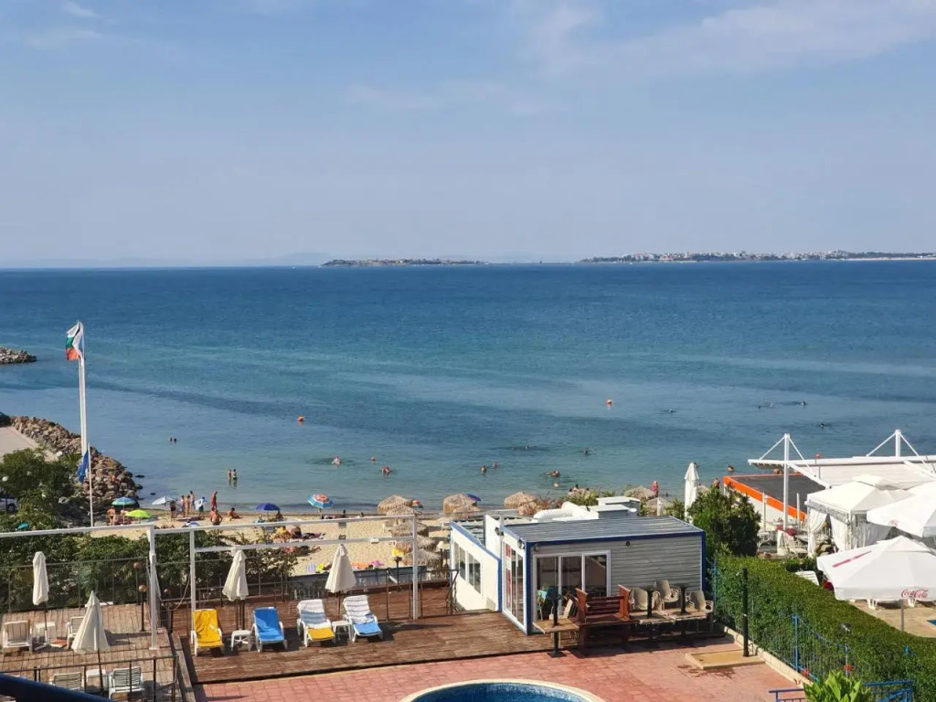 Sveti Vlas Marina Beach Apartment - Vega Village