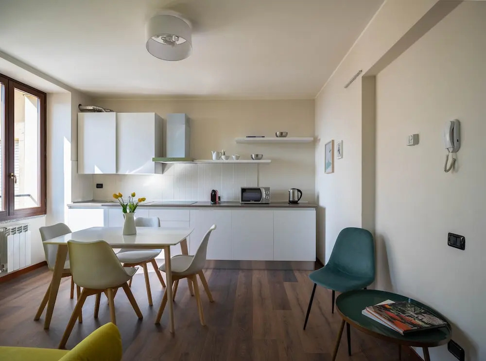 Holiday Apartments - San Siro lake Como