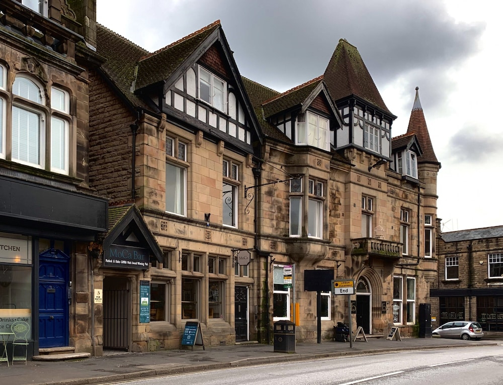 Apartment in Matlock Near Peak District Trails