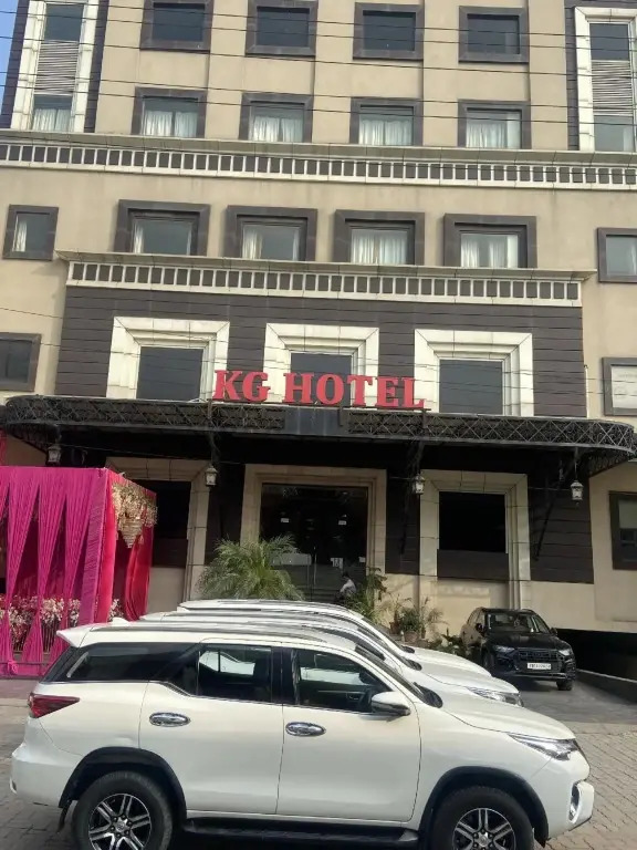 Best Western K.G. Hotel