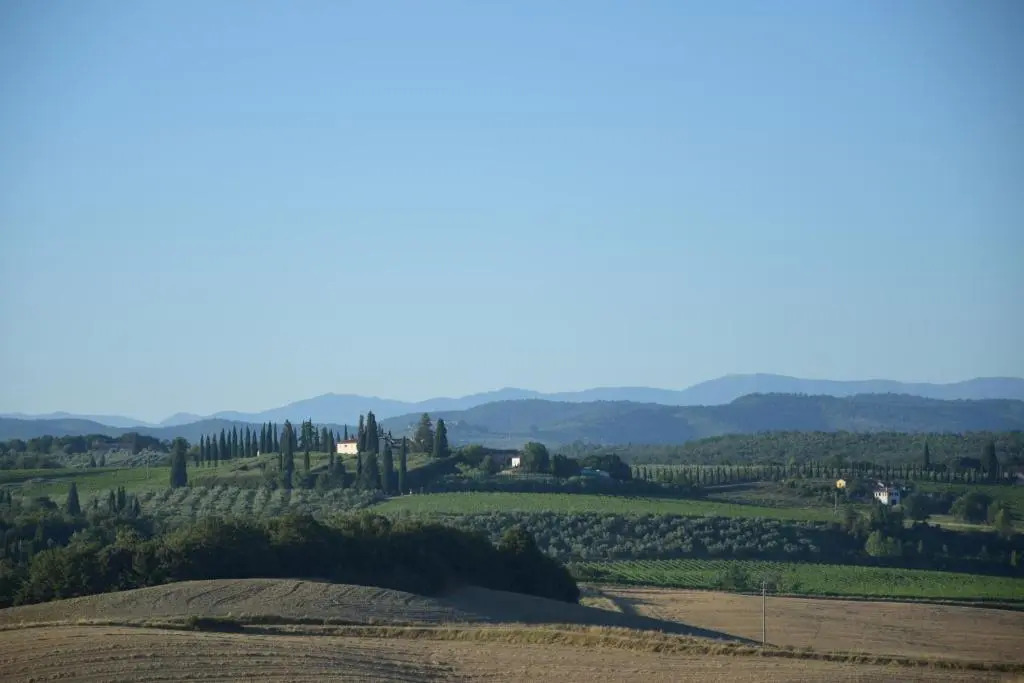 Appartamento Crete Senesi