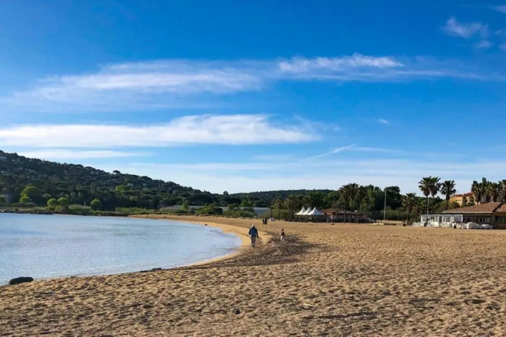 Luxe Penthouse Les Pieds Dans L’Eau Saint-Tropez 4