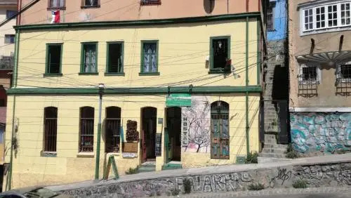 Green Secret Hostal