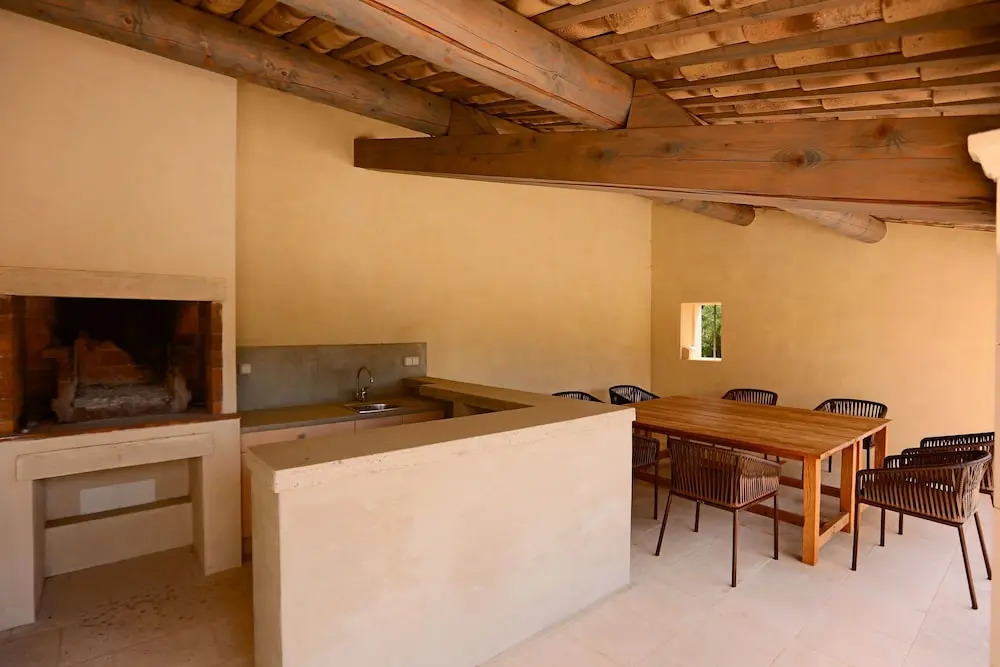 Villas du Luberon - Villa la Gacholle