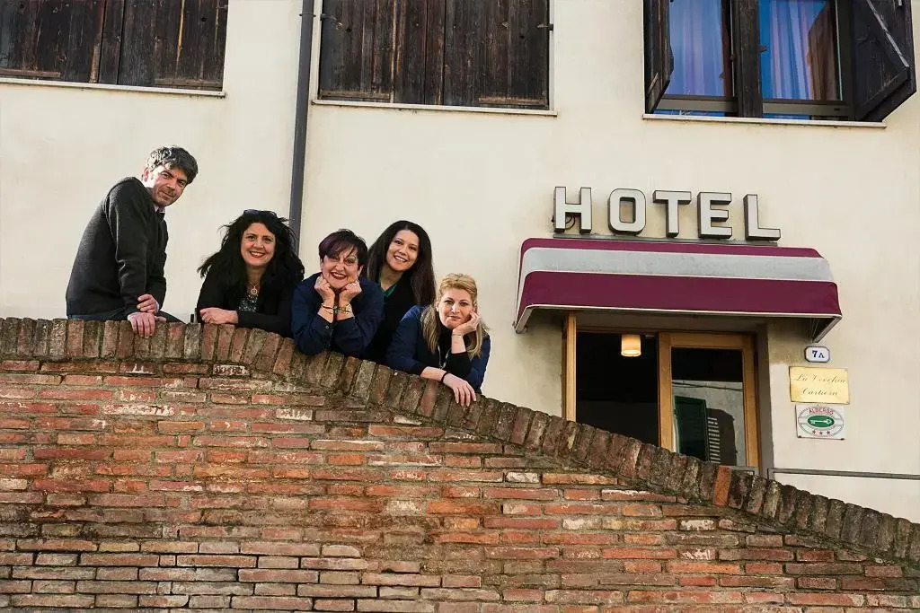 La Vecchia Cartiera