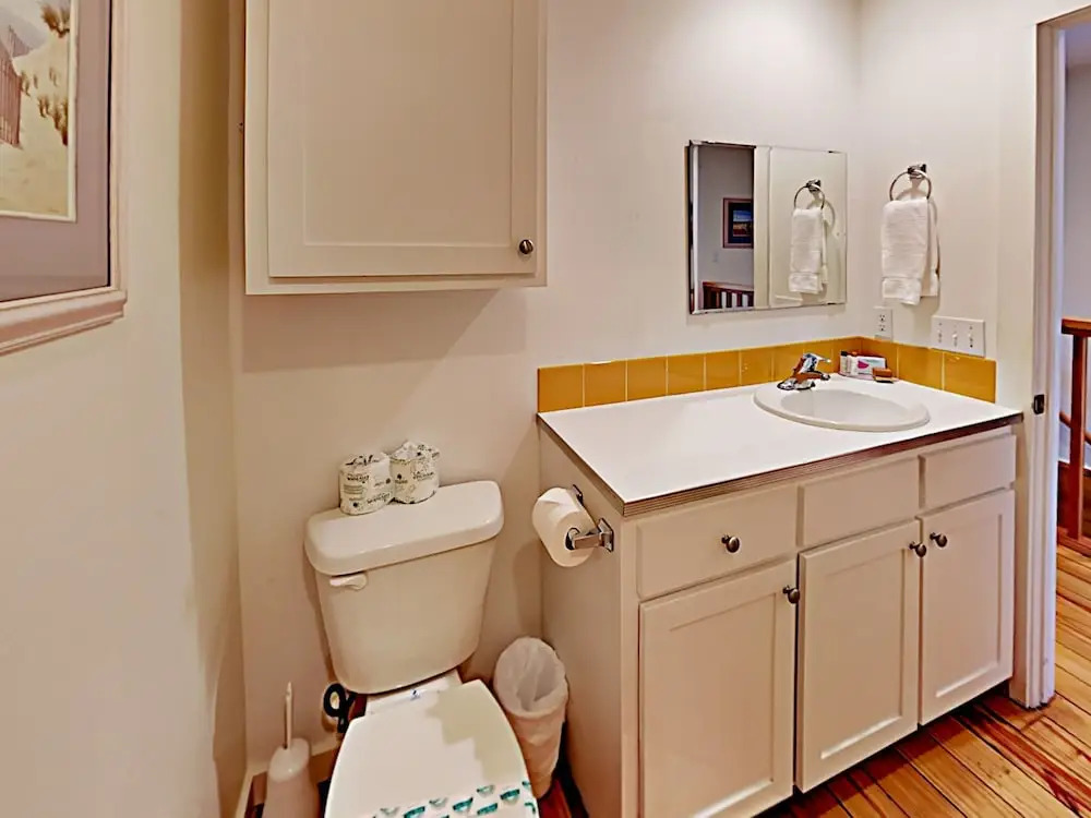 The Commons #203 - Three Bedroom Townhome