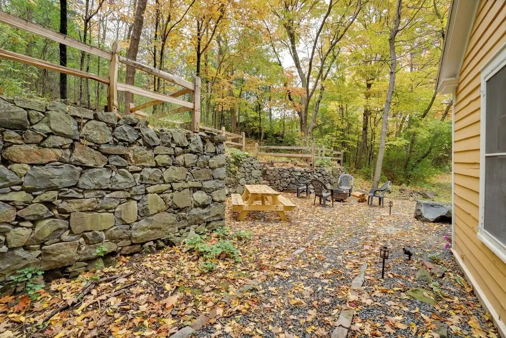 Historic Home in Taylors Falls w/ Patio & Fire Pit