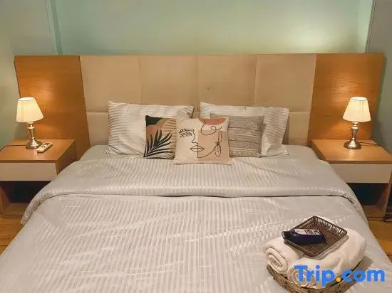 The King's House - Family Apartment - Zamalek