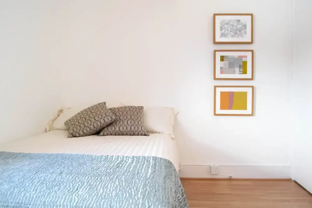 Vibrant 3 Bedroom House in Holloway