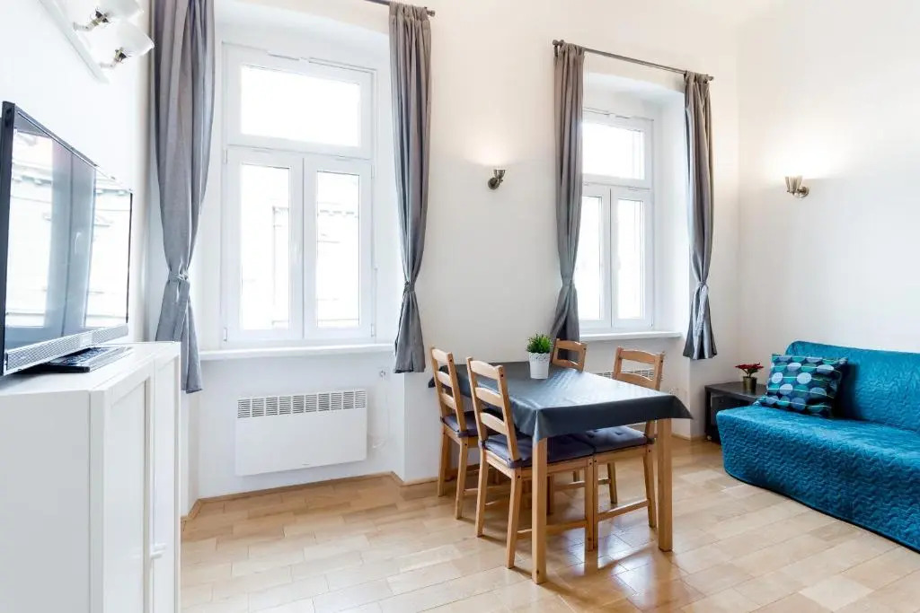 Flexible SelfCheckIns 13 & 14 - Le Petit & Le Grand Zagreb - Centre - New - Apartments Repinc