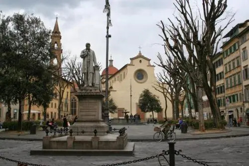 Il mezzanino in Oltrarno, Lovely and quiet