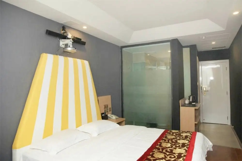 Popcorn Cinema Hotel Niu Shi Kou