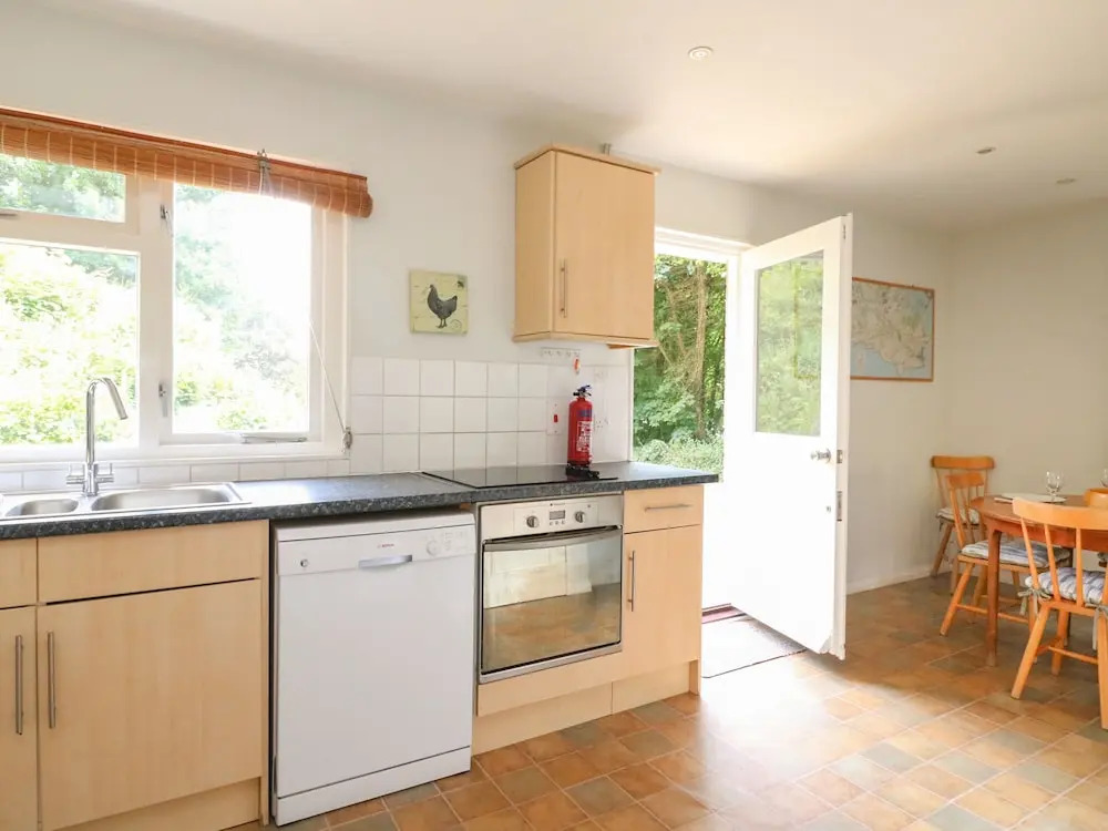 Woodlands Cottage