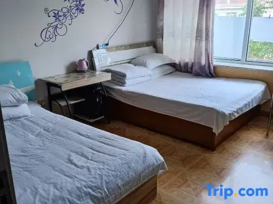Tumen Baili Fashion Hotel