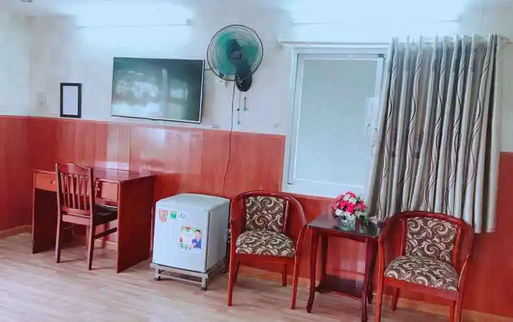 Ha Bao Chau 1 Hotel