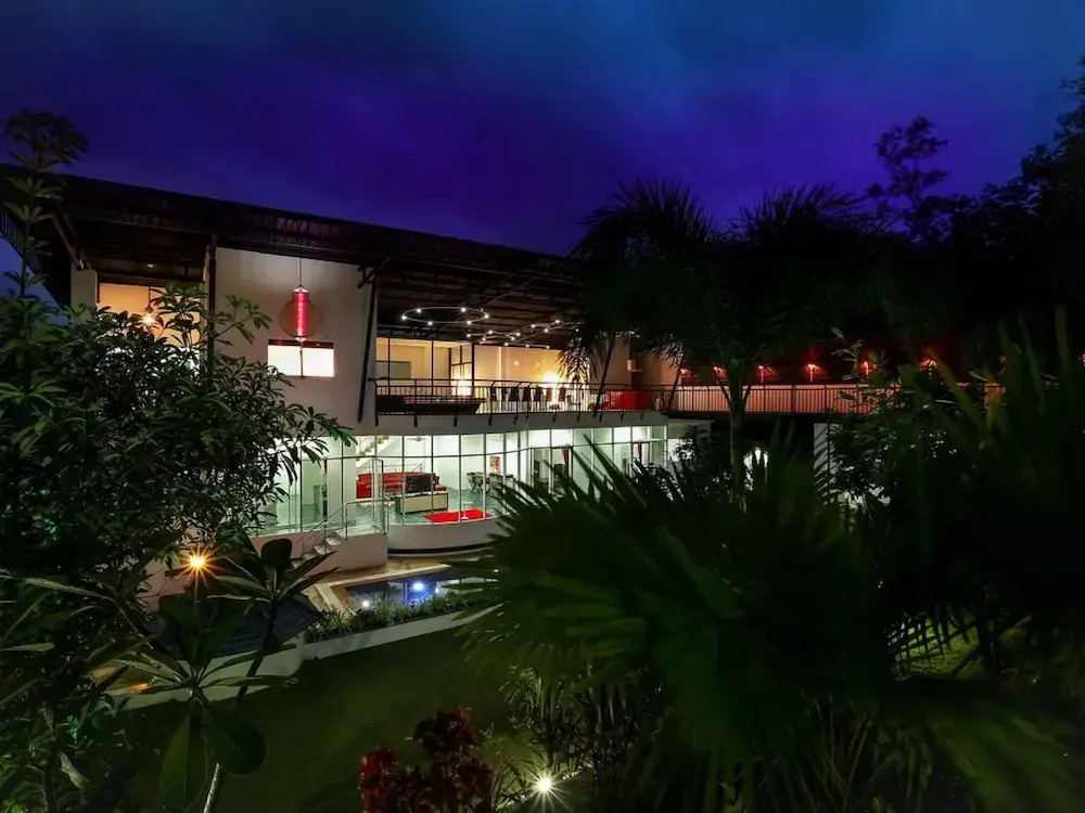 Villa Alderley With Mountain & Big Buddha Views
