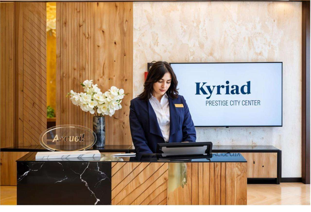 Kyriad Prestige City Center Tunis
