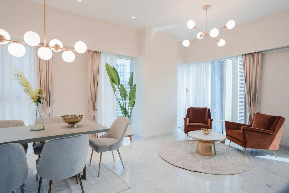 Nasma Luxury Stays - Central Park Tower