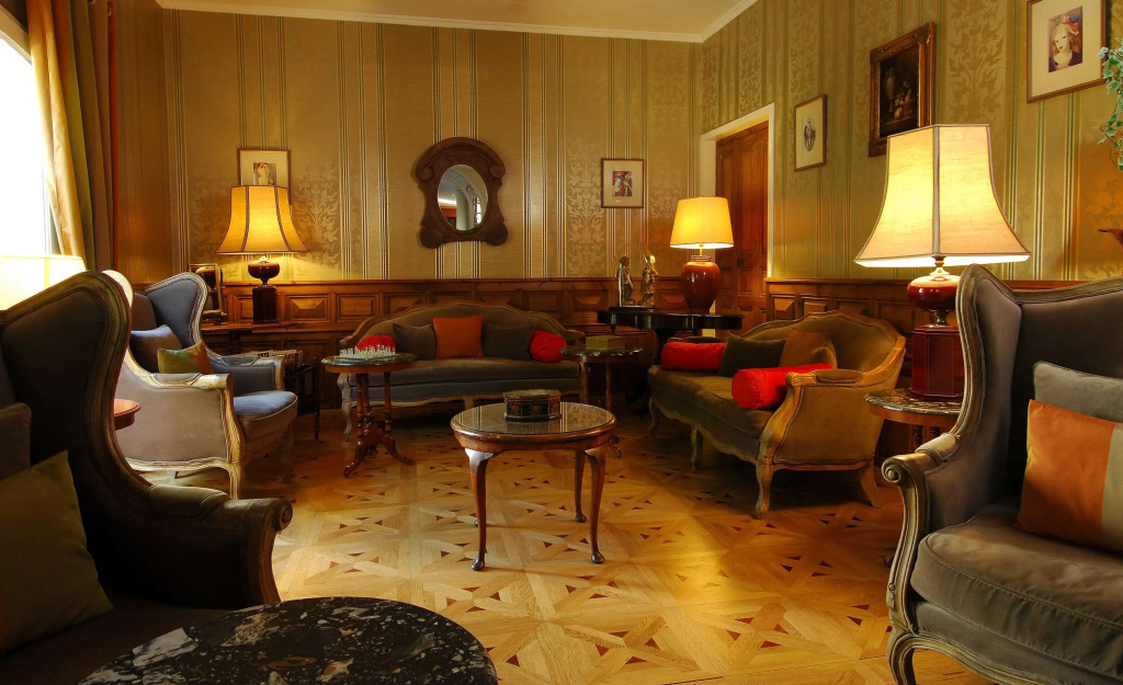 Best Western LOrangerie