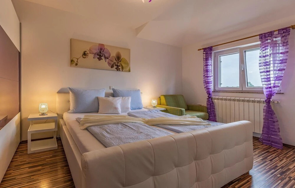 Lovely Home In Pula With Sauna