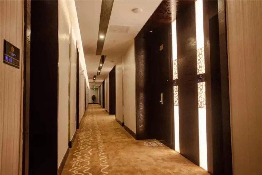 Shenzhen Milan Garden Hotel