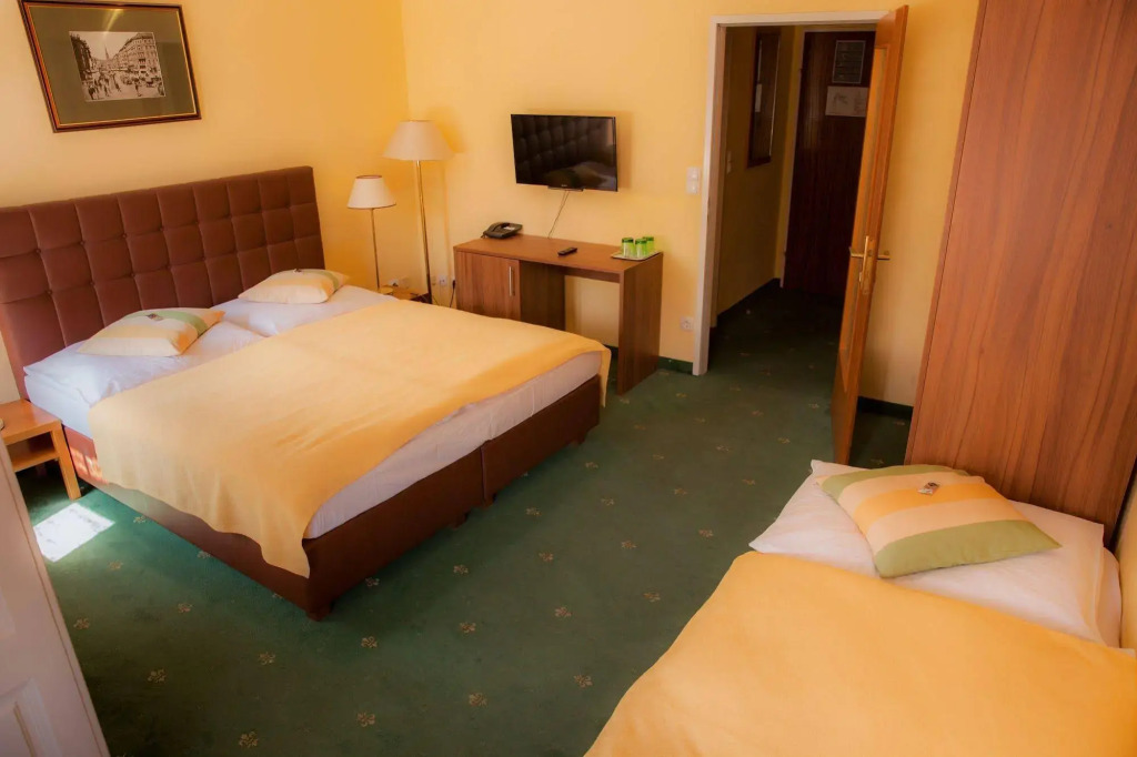Hotel Bergwirt Schönbrunn